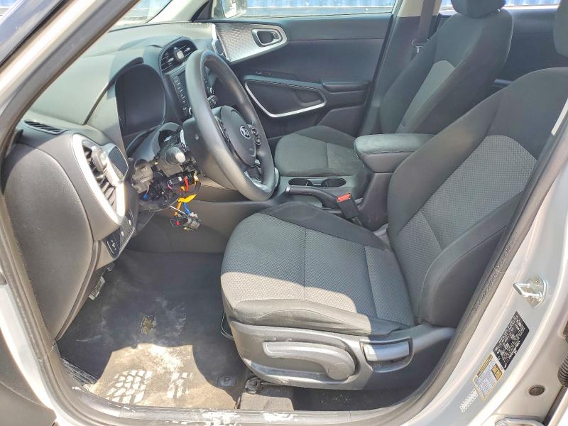 62897486 :رقم المزاد ، KNDJ23AU4M7758924 vin ، 2021 Kia Soul مزاد بيع