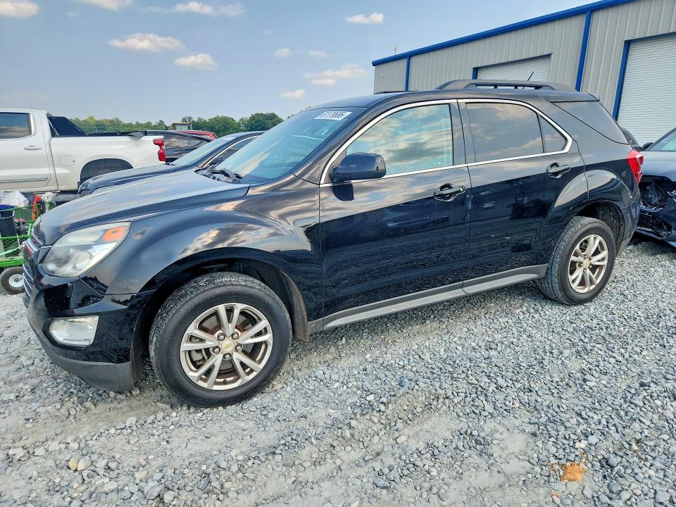 Продаж на аукціоні авто 2016 Chevrolet Equinox, vin: 2GNFLFE33G6346642, номер лоту: 61179686