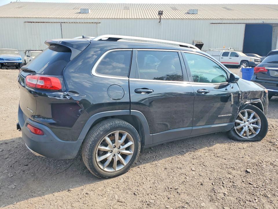 2018 Jeep Cherokee მანქანა იყიდება აუქციონზე, vin: 1C4PJLDX8JD612459, აუქციონის ნომერი: 59606686