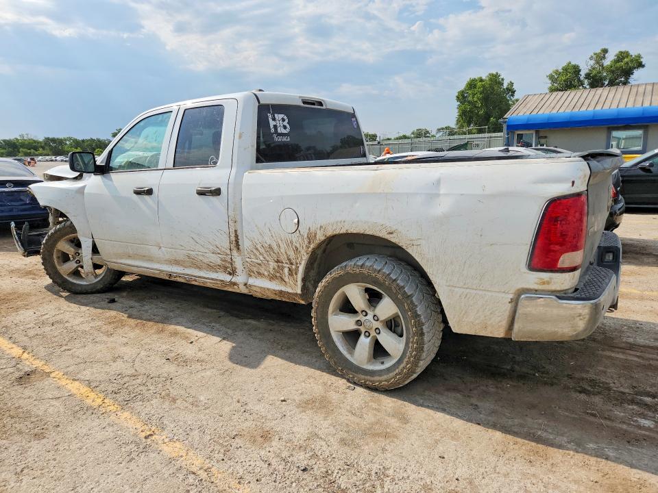 59248086 :رقم المزاد ، 1C6RR6FT7FS591708 vin ، 2015 Ram 1500 مزاد بيع