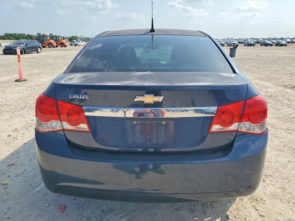 2014 Chevrolet Cruze მანქანა იყიდება აუქციონზე, vin: 1G1PA5SH0E7182611, აუქციონის ნომერი: 61811786