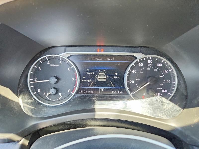 Aukcja sprzedaży 2025 Nissan Sentra, vin: 3N1AB8CV7SY208280, numer aukcji: 60520326