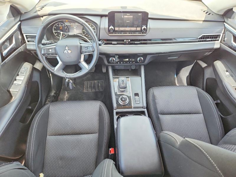 Продажа на аукционе авто 2022 Mitsubishi Outlander, vin: JA4J3TA81NZ083646, номер лота: 61886706