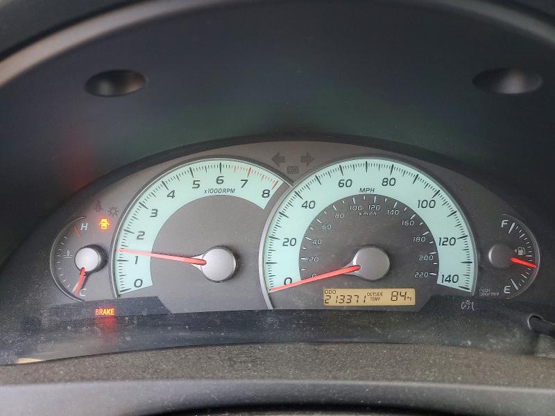 2007 Toyota Camry მანქანა იყიდება აუქციონზე, vin: 4T1BE46K07U106022, აუქციონის ნომერი: 61386606