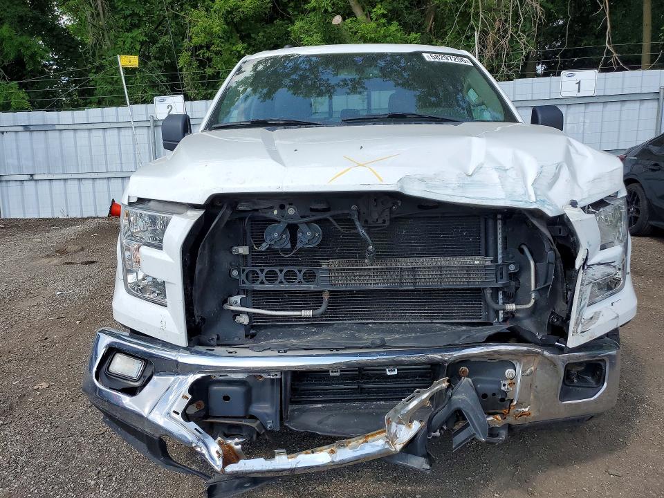 Продаж на аукціоні авто 2017 Ford F150, vin: 1FTEW1EG1HFC62425, номер лоту: 58297206