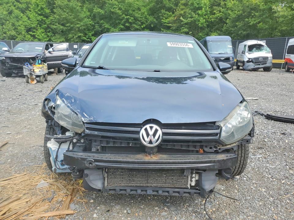 Aukcja sprzedaży 2013 Volkswagen Golf, vin: WVWDB7AJ3DW135830, numer aukcji: 59903556