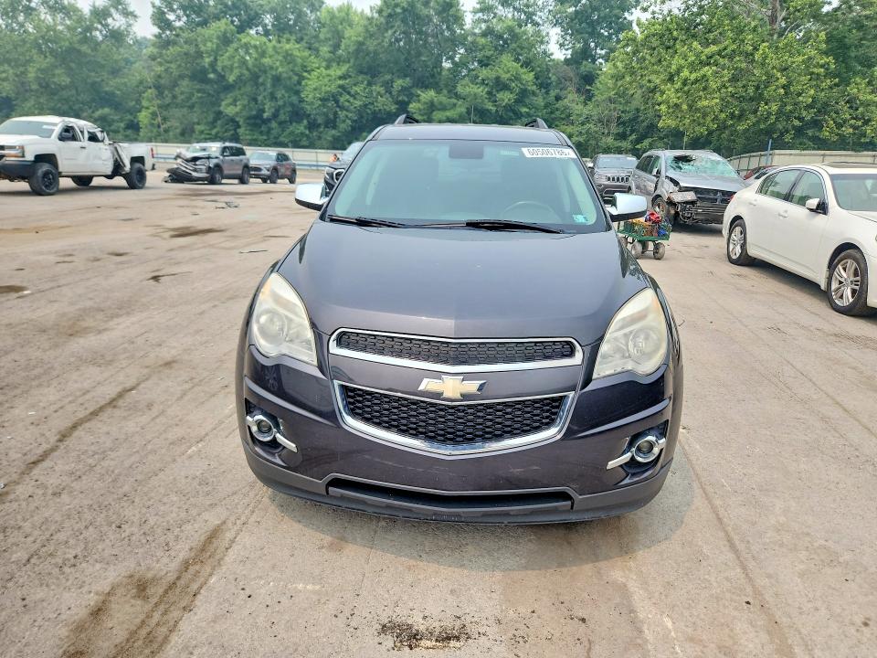 2015 Chevrolet Equinox მანქანა იყიდება აუქციონზე, vin: 2GNFLFEK1F6399538, აუქციონის ნომერი: 60506786