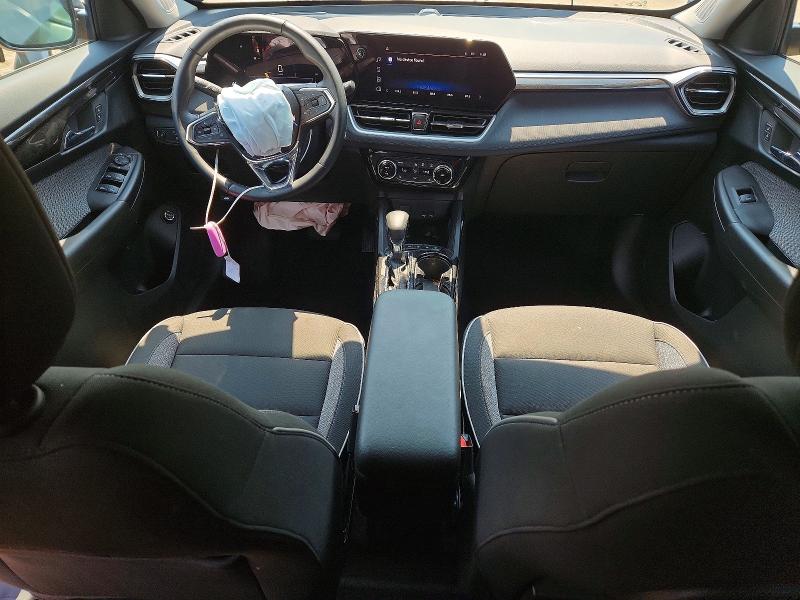 Продаж на аукціоні авто 2026 Chevrolet Trailblazer, vin: KL79MPSL4TB033455, номер лоту: 60776106