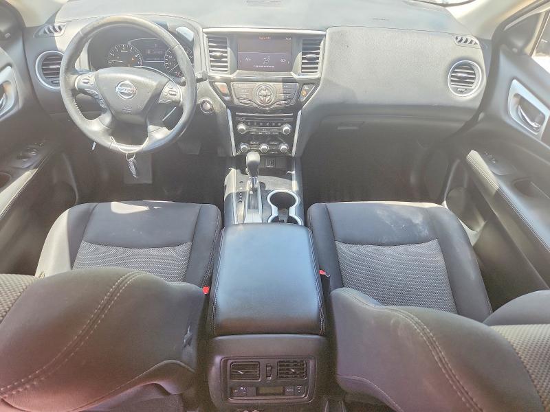 Продаж на аукціоні авто 2019 Nissan Pathfinder, vin: 5N1DR2MN8KC620844, номер лоту: 63596956