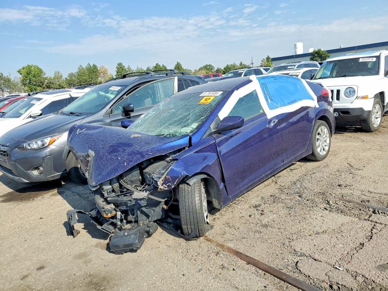 2011 Hyundai Elantra Sw მანქანა იყიდება აუქციონზე, vin: 5NPDH4AE9CH130815, აუქციონის ნომერი: 61762086