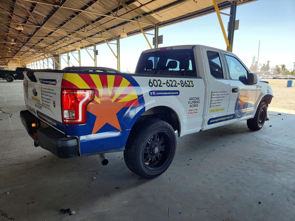 2015 Ford F150 მანქანა იყიდება აუქციონზე, vin: 1FTEX1CG0FKE22329, აუქციონის ნომერი: 60896856