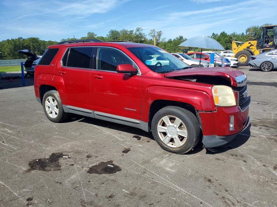 Продажа на аукционе авто 2013 Gmc Terrain, vin: 2GKALSEK2D6370014, номер лота: 60765606