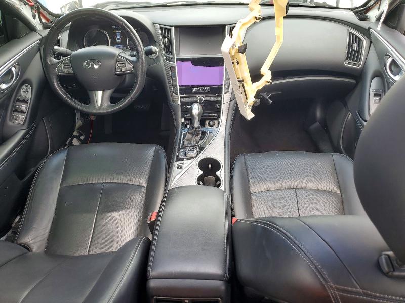 Продажа на аукционе авто 2015 Infiniti Q50, vin: JN1BV7AR1FM421231, номер лота: 60158606