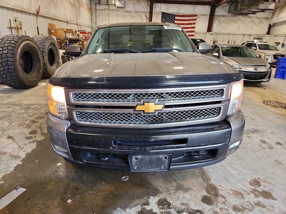 Продаж на аукціоні авто 2013 Chevrolet Silverado, vin: 3GCPKTE79DG235501, номер лоту: 59266596