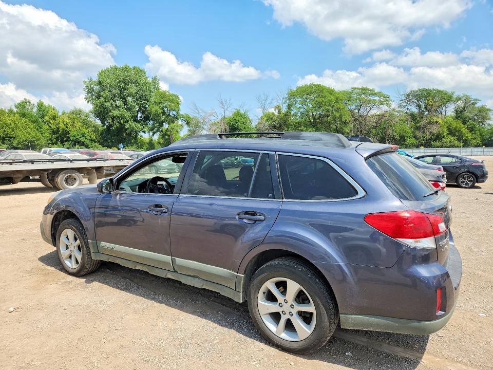 Продажа на аукционе авто 2014 Subaru Outback, vin: 4S4BRCDC9E3304935, номер лота: 61125386