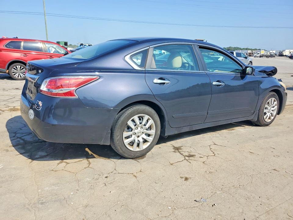 Продажа на аукционе авто 2015 Nissan Altima, vin: 1N4AL3AP3FN370465, номер лота: 59548046