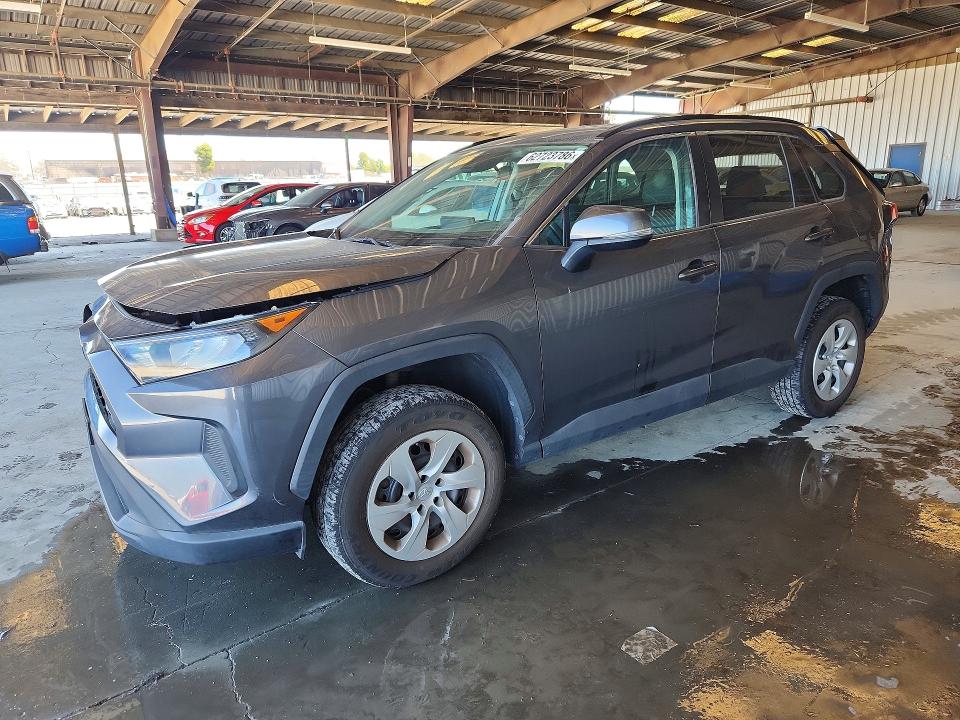 Продажа на аукционе авто 2020 Toyota Rav4, vin: 2T3K1RFV0LW076539, номер лота: 62723786
