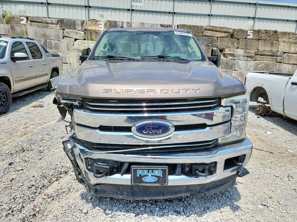 Aukcja sprzedaży 2018 Ford F250, vin: 1FT7X2B63JEC38002, numer aukcji: 61983766