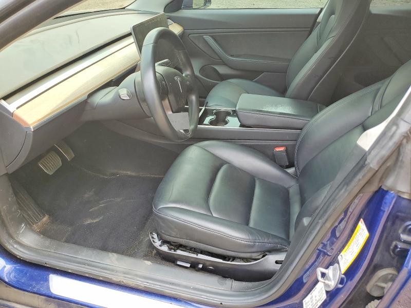 60952246 :رقم المزاد ، 5YJ3E1EA9KF208291 vin ، 2019 Tesla Model 3 مزاد بيع