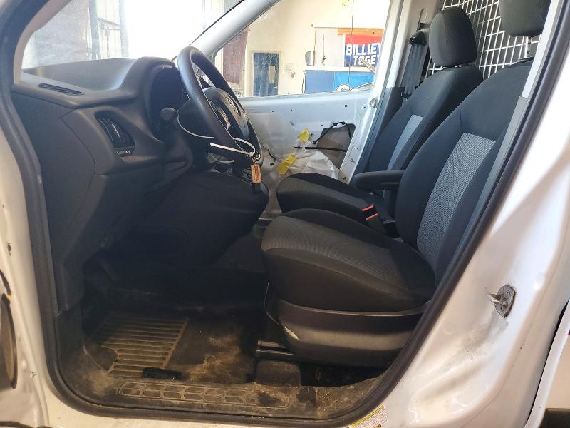Продажа на аукционе авто 2021 Ram Promaster City, vin: ZFBHRFAB5M6U41639, номер лота: 59657616