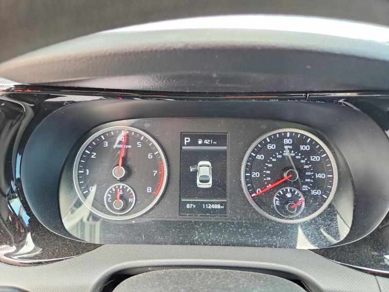 59385476 :رقم المزاد ، 5XXG14J25PG194679 vin ، 2023 Kia K5 مزاد بيع