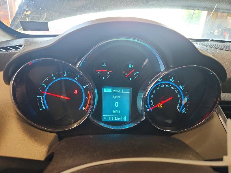 Продаж на аукціоні авто 2013 Chevrolet Cruze, vin: 1G1PG5SB3D7317749, номер лоту: 63182156