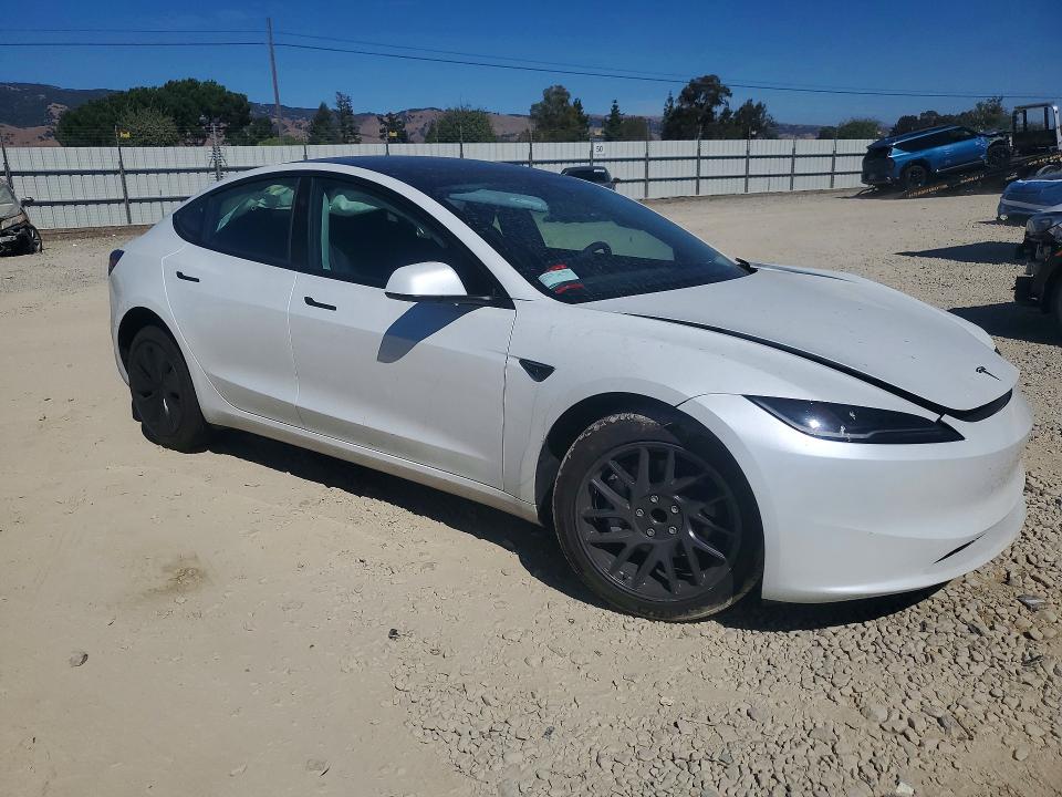 62455596 :رقم المزاد ، 5YJ3E1EA2TF131216 vin ، 2026 Tesla Model 3 مزاد بيع