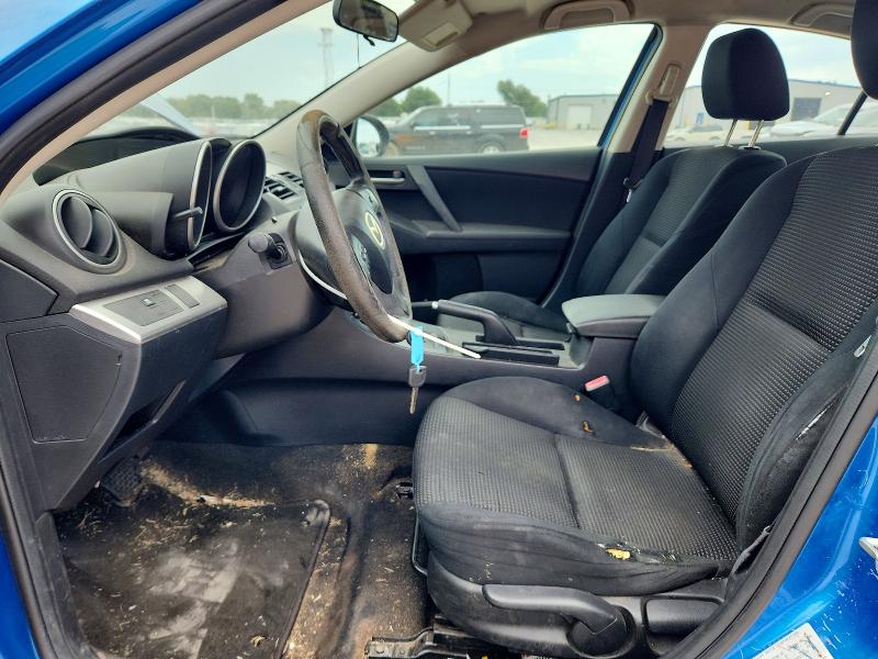 Aukcja sprzedaży 2012 Mazda 3, vin: JM1BL1V74C1553177, numer aukcji: 63232736
