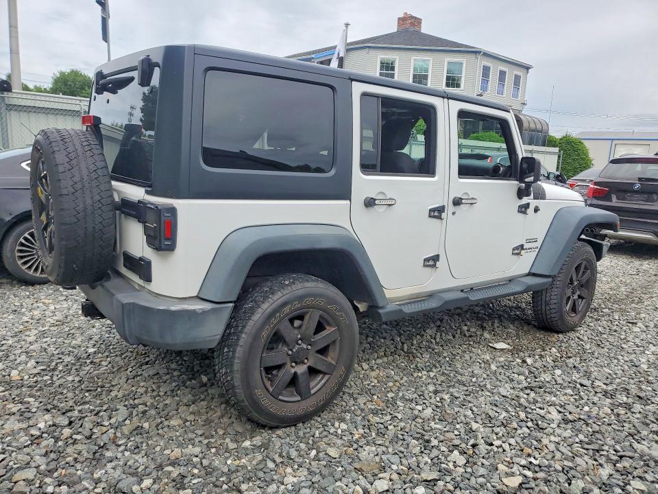 Aukcja sprzedaży 2016 Jeep Wrangler Unlimited, vin: 1C4BJWDG2GL133173, numer aukcji: 59177146