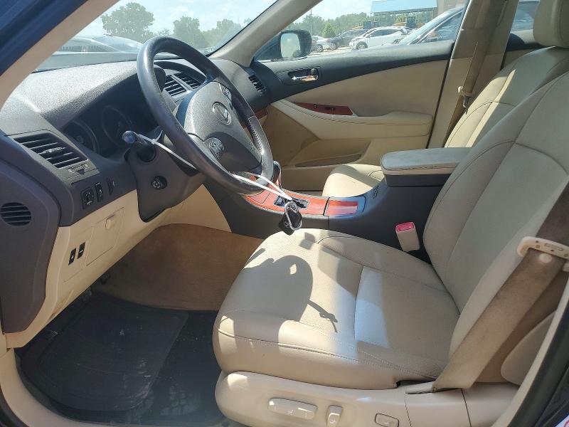 Продаж на аукціоні авто 2010 Lexus Es, vin: JTHBK1EG3A2374959, номер лоту: 60074936