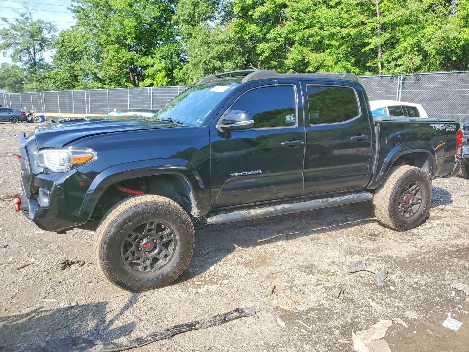 Продажа на аукционе авто 2017 Toyota Tacoma, vin: 3TMCZ5AN7HM049702, номер лота: 60651776