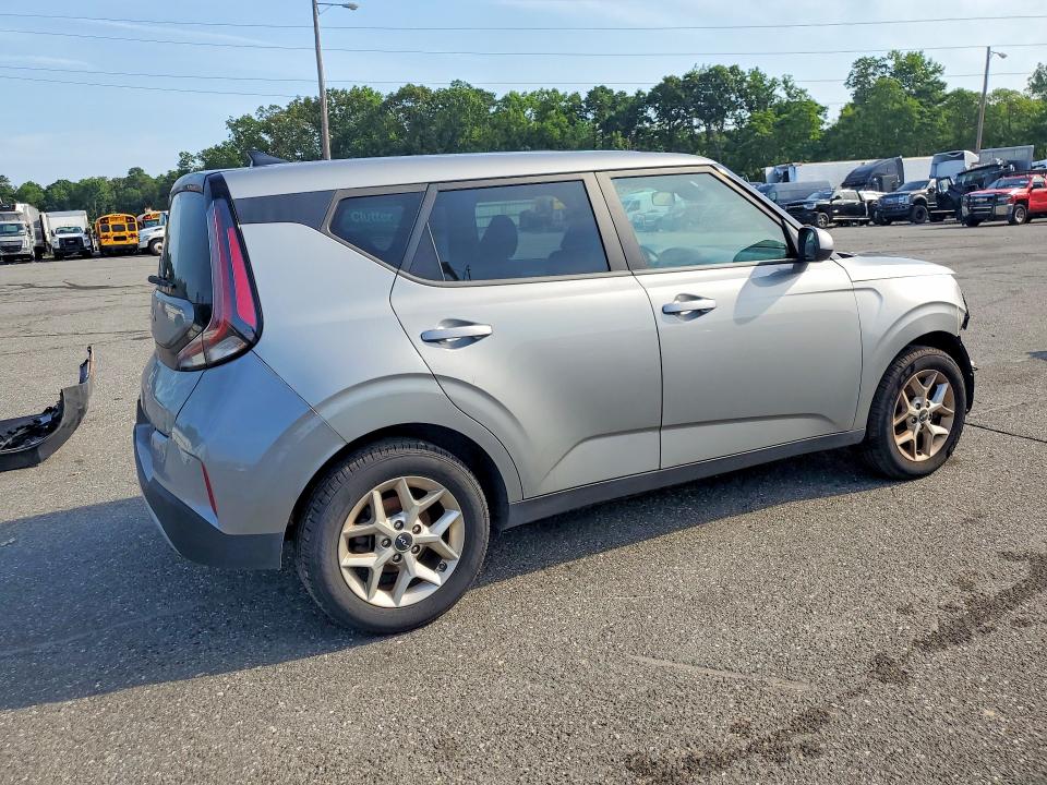 Продажа на аукционе авто 2023 Kia Soul, vin: KNDJ23AU0P7876053, номер лота: 61028836