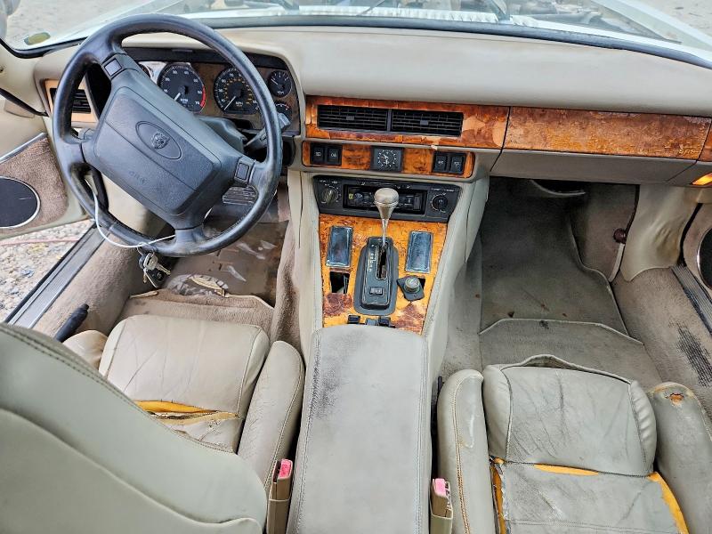 Aukcja sprzedaży 1995 Jaguar Xjs, vin: SAJNX2743SC199179, numer aukcji: 63346636
