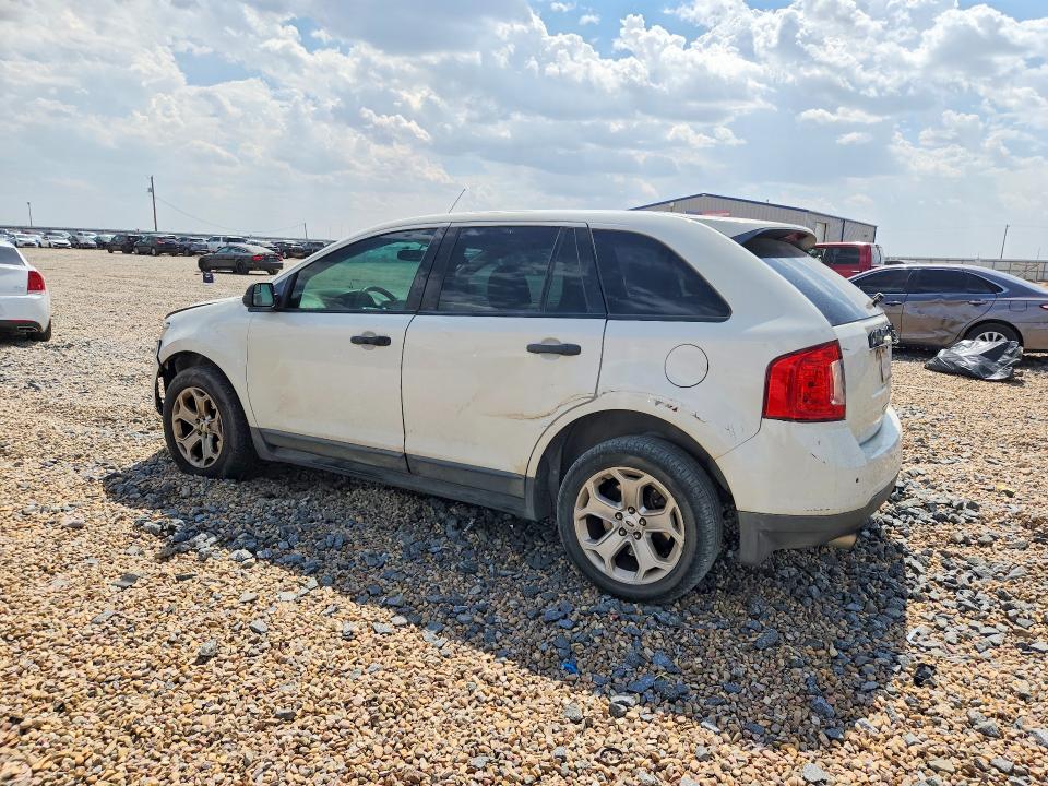 62525616 :رقم المزاد ، 2FMDK3G96DBA83788 vin ، 2013 Ford Edge مزاد بيع
