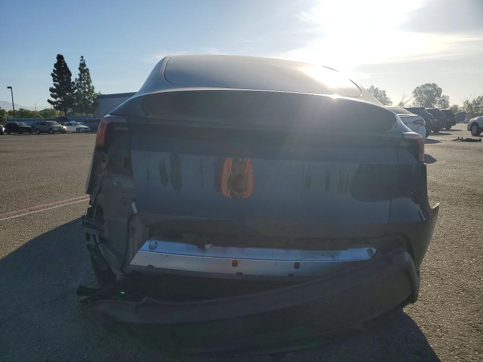 Продаж на аукціоні авто 2026 Tesla Model Y, vin: 7SAYGDED7TA604040, номер лоту: 62118806