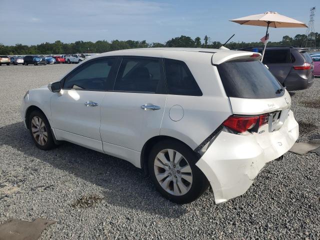 59790976 :رقم المزاد ، 5J8TB1H28AA006449 vin ، 2010 Acura Rdx مزاد بيع