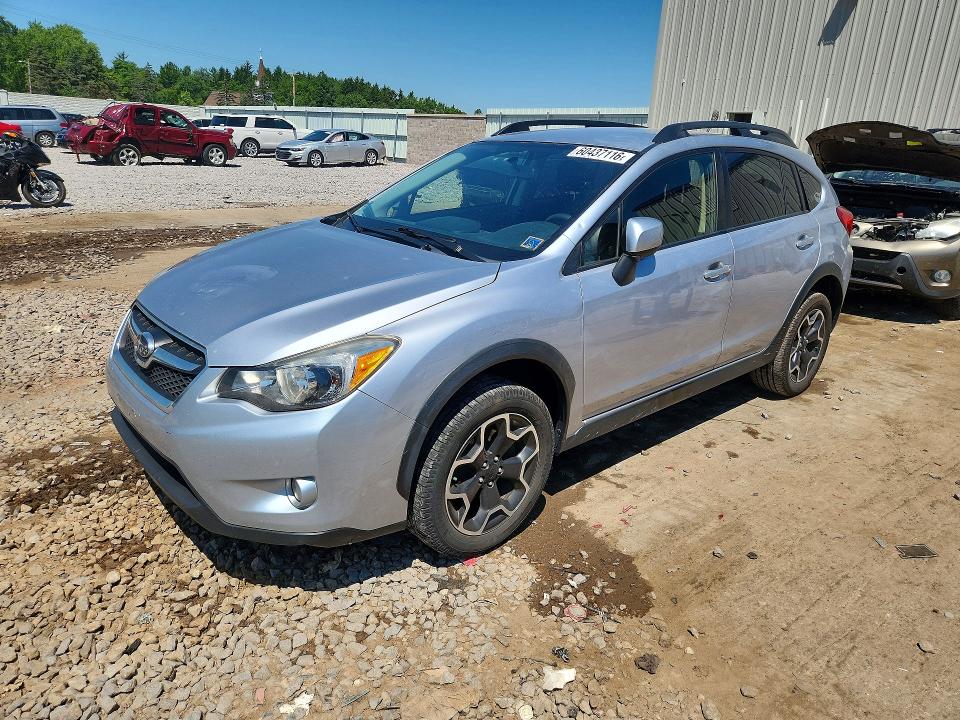 60437116 :رقم المزاد ، JF2GPACC6E8221795 vin ، 2014 Subaru Xv Crosstrek مزاد بيع