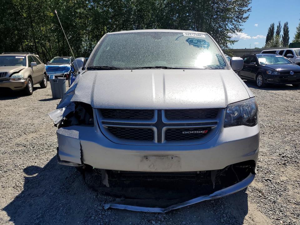 2019 Dodge Grand Caravan მანქანა იყიდება აუქციონზე, vin: 2C4RDGEGXKR662252, აუქციონის ნომერი: 62812886