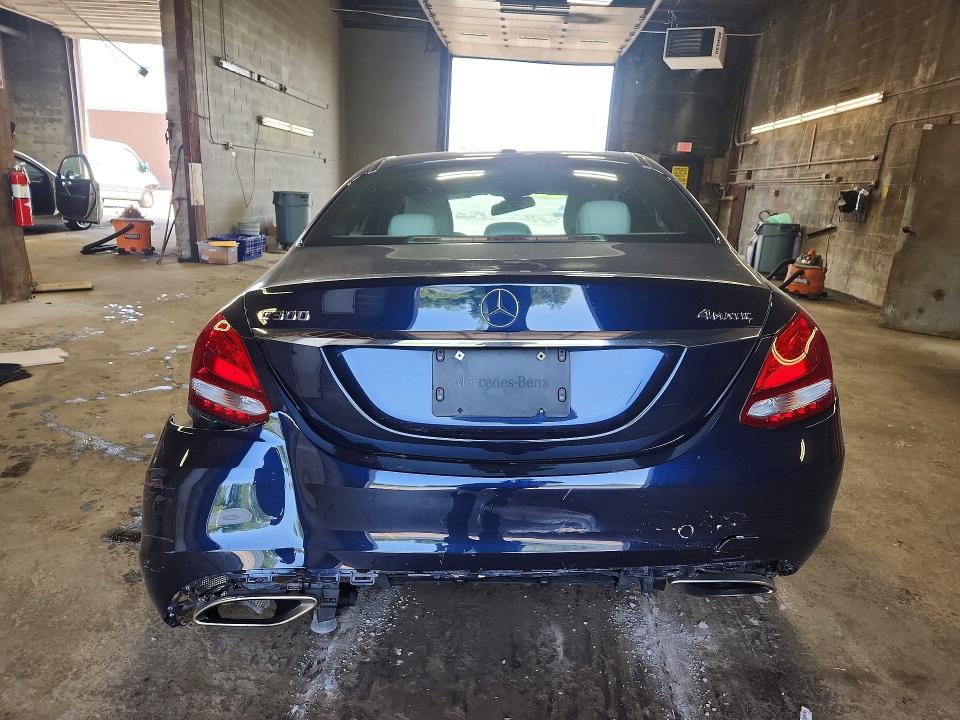 Продаж на аукціоні авто 2018 Mercedes-benz C, vin: 55SWF4KB0JU241850, номер лоту: 73342445