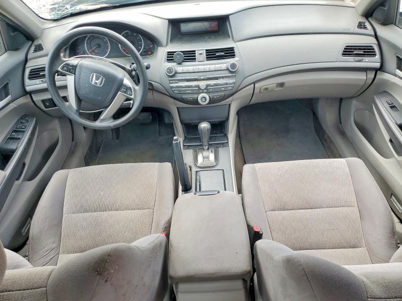62141056 :رقم المزاد ، 1HGCP2F33AA118689 vin ، 2010 Honda Accord مزاد بيع