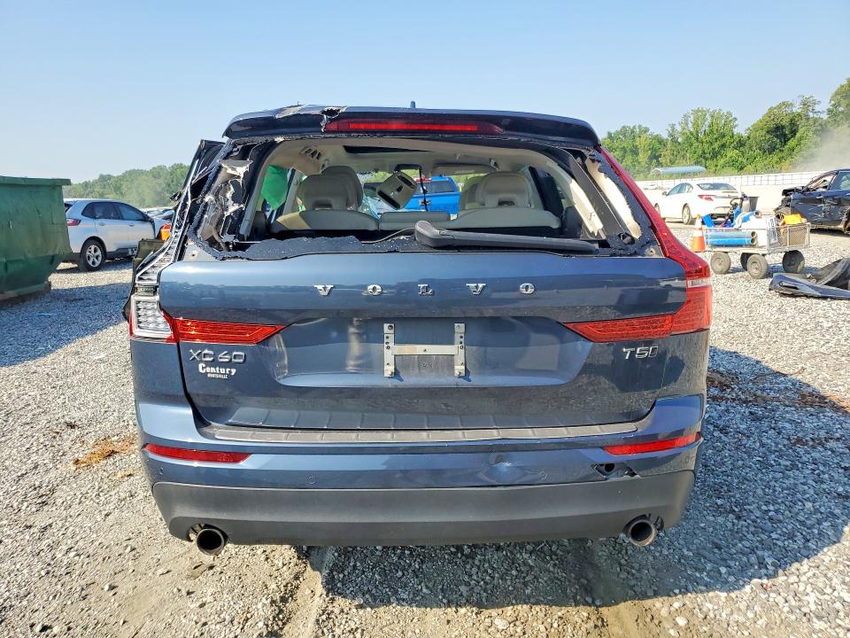 Продажа на аукционе авто 2018 Volvo Xc60, vin: YV4102RK4J1064572, номер лота: 59007726