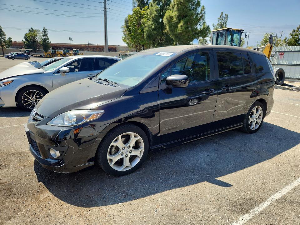 Aukcja sprzedaży 2010 Mazda 5, vin: JM1CR2WL7A0385526, numer aukcji: 59086726