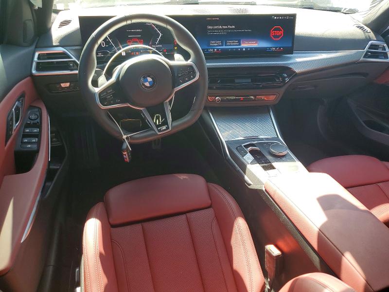 60263606 :رقم المزاد ، 3MW69CW00T8F96405 vin ، 2026 Bmw 330i مزاد بيع