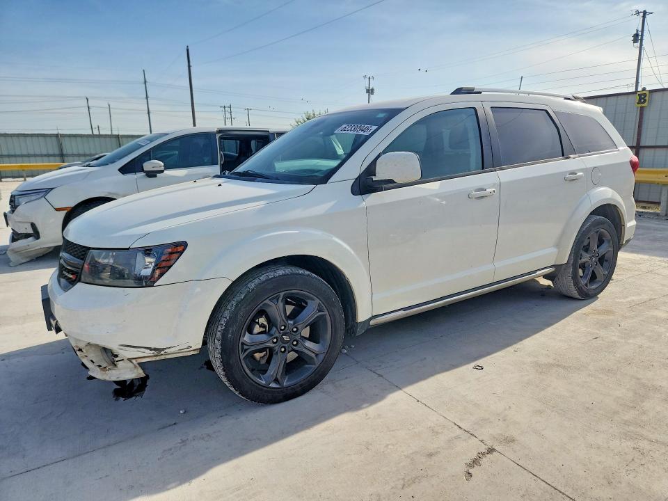 62330946 :رقم المزاد ، 3C4PDCGG6JT513457 vin ، 2018 Dodge Journey مزاد بيع