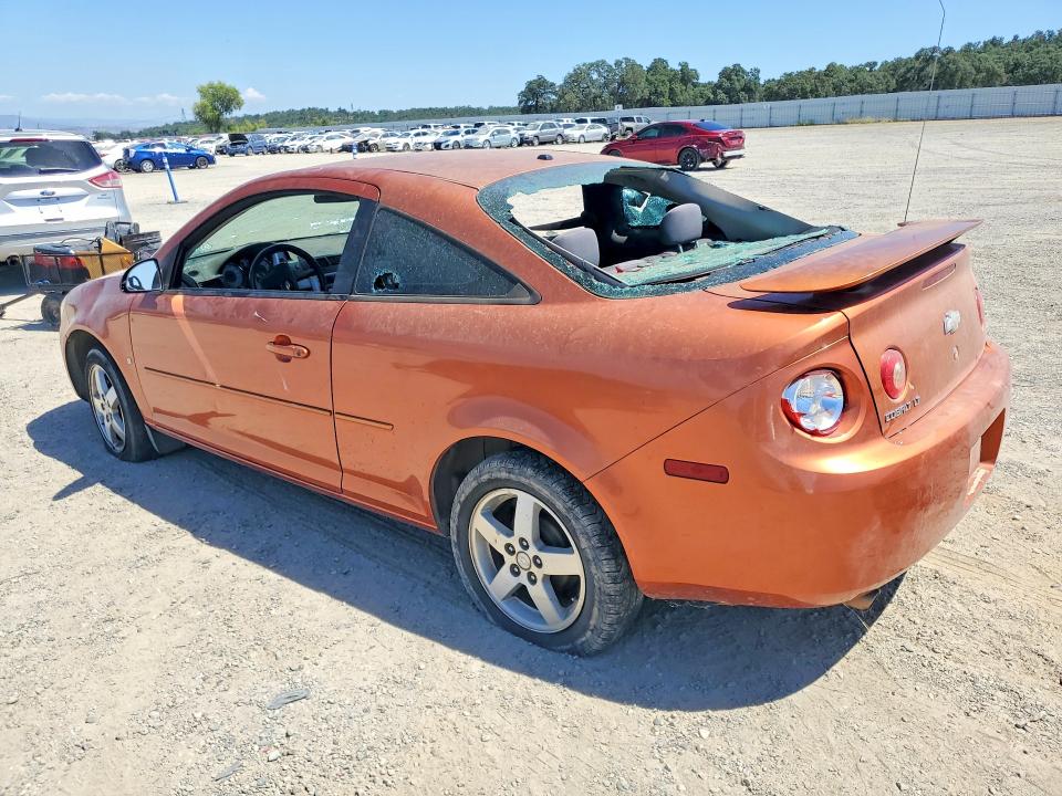 2007 Chevrolet Cobalt მანქანა იყიდება აუქციონზე, vin: 1G1AL15F077111950, აუქციონის ნომერი: 59747516