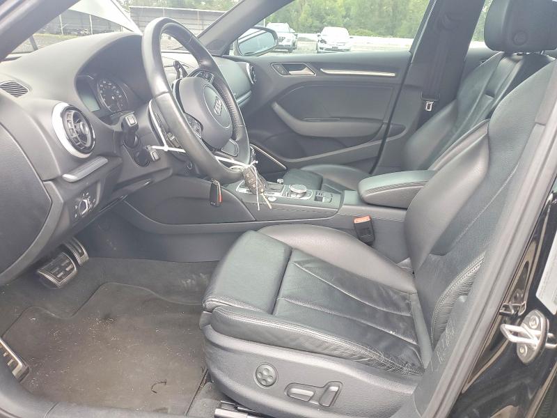 Aukcja sprzedaży 2016 Audi A3, vin: WAUK8GFF6G1005856, numer aukcji: 59601856