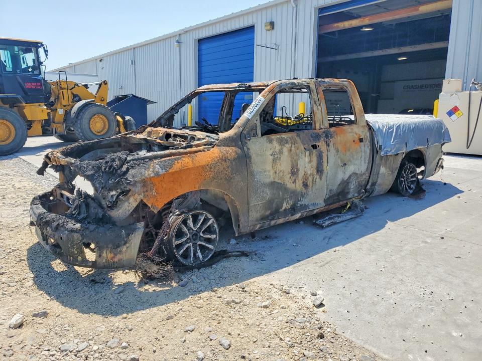 Aukcja sprzedaży 2014 Ram 1500, vin: 1C6RR7JT1ES472399, numer aukcji: 62886206