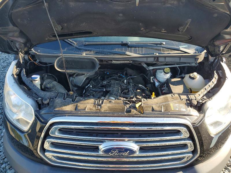 63189016 :رقم المزاد ، 1FBAX2CG5GKA55082 vin ، 2016 Ford Transit مزاد بيع