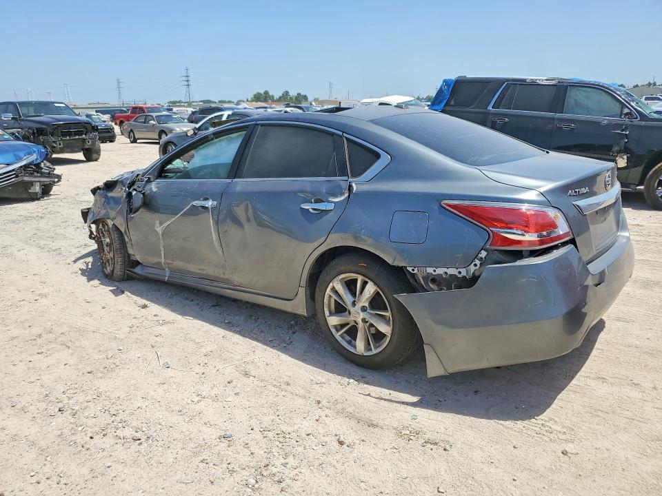 62163296 :رقم المزاد ، 1N4AL3AP5FN354378 vin ، 2015 Nissan Altima مزاد بيع