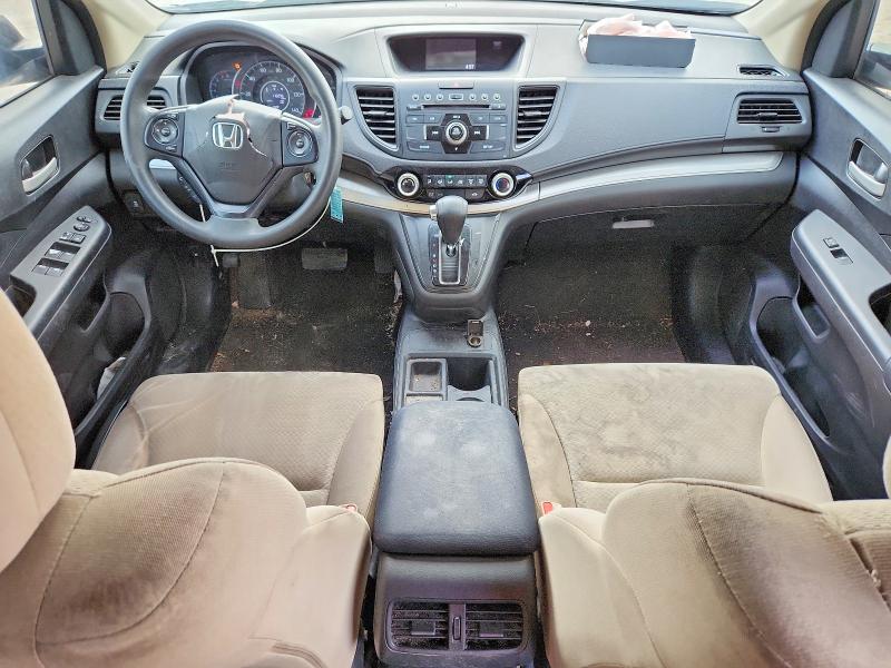 2016 Honda Cr-v მანქანა იყიდება აუქციონზე, vin: 5J6RM3H43GL005166, აუქციონის ნომერი: 61419296